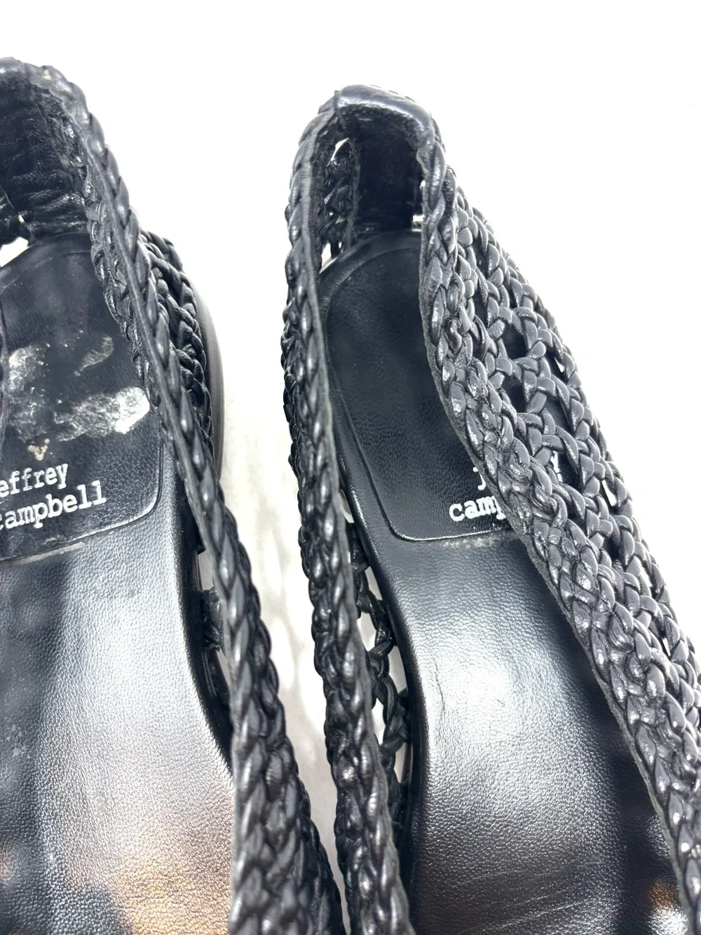 Jeffrey Campbell Flats